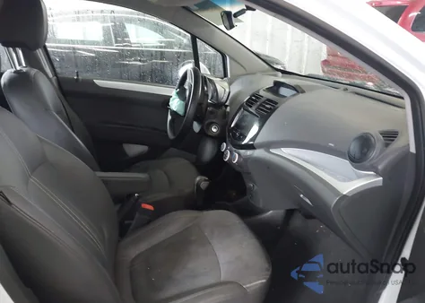 2014 Chevrolet Spark 1Lt Auto from USA, damaged, VIN KL8CD6S98EC413895